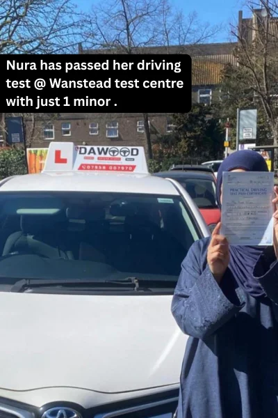 driving school near me