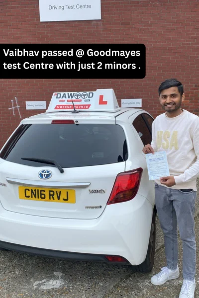 driving school near me