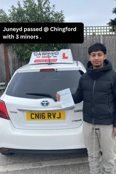 driving school near me