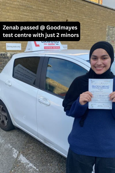 driving school near me