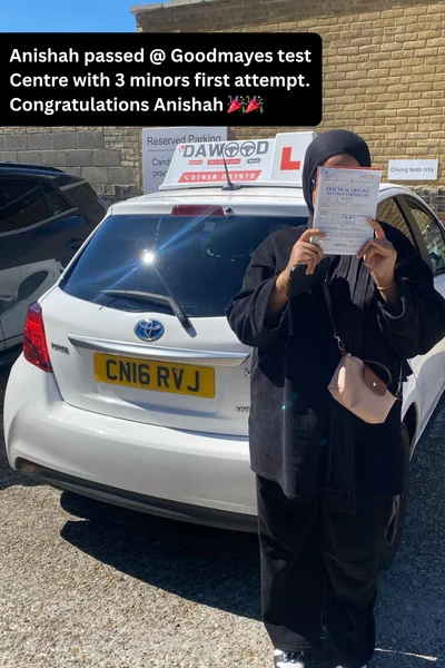 driving school in uk