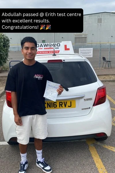 Best Driving School